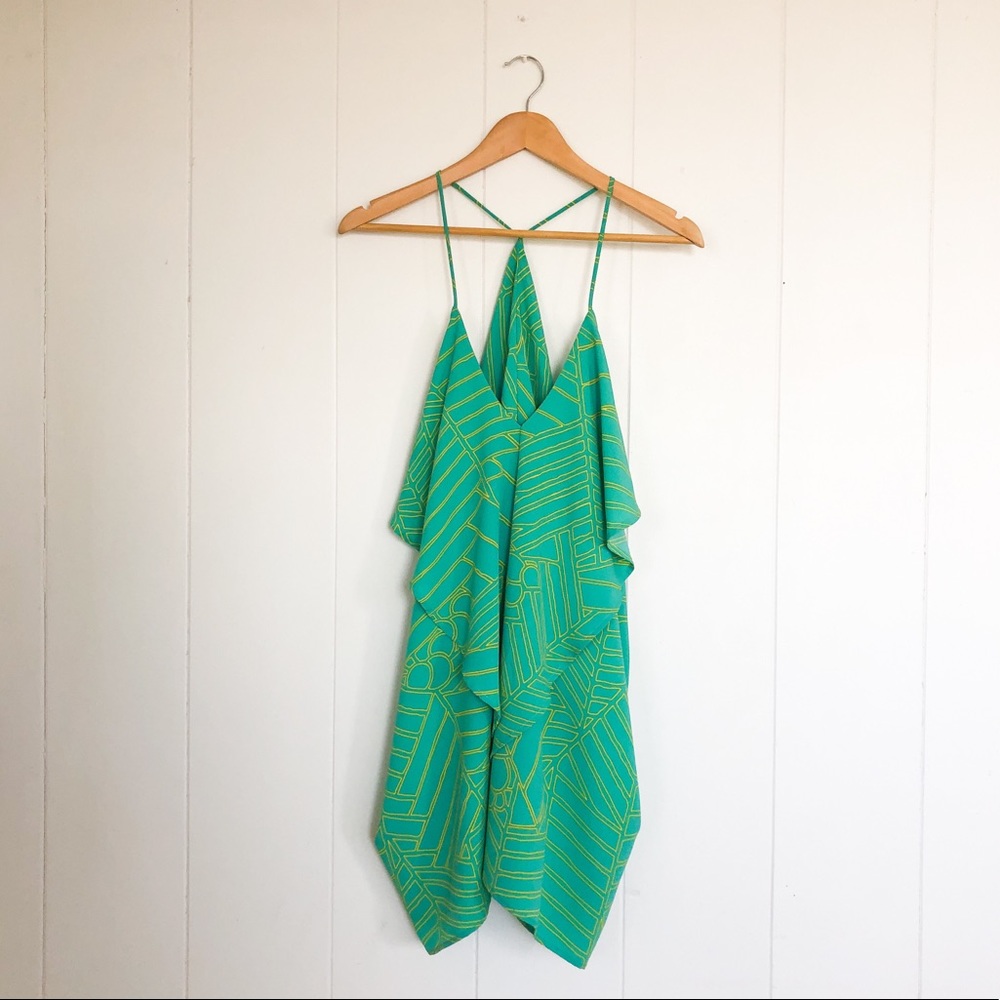 Manuheali’i Mini Dress